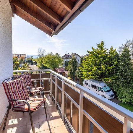 Ferienwohnung Seeblick Mit Blick Auf Die Alpen Wasserburg Luaran gambar