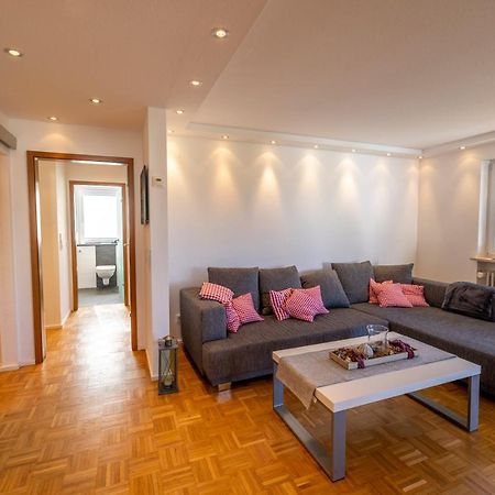 Ferienwohnung Seeblick Mit Blick Auf Die Alpen Wasserburg Luaran gambar