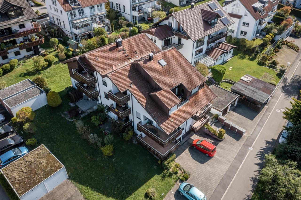 Ferienwohnung Seeblick Mit Blick Auf Die Alpen Wasserburg Luaran gambar