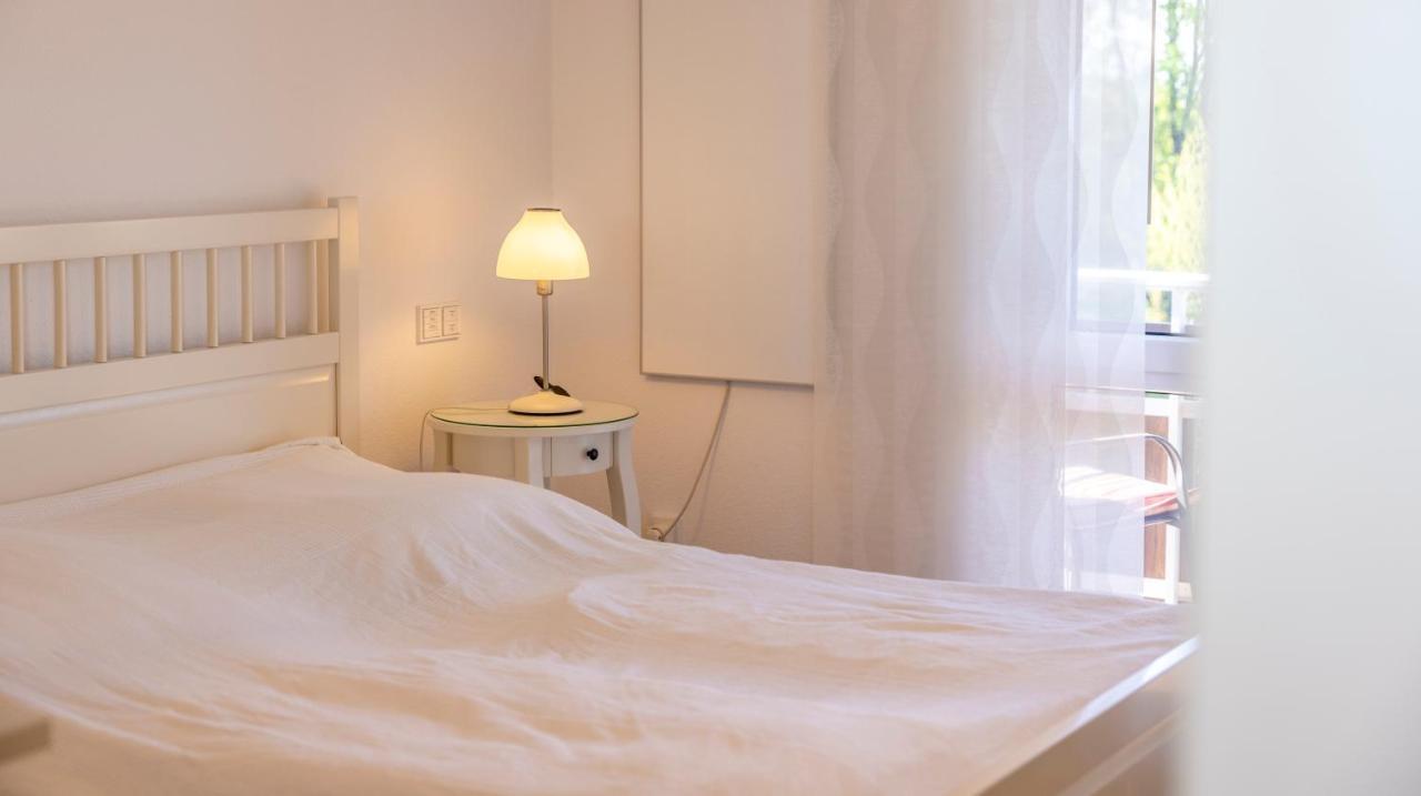 Ferienwohnung Seeblick Mit Blick Auf Die Alpen Wasserburg Luaran gambar