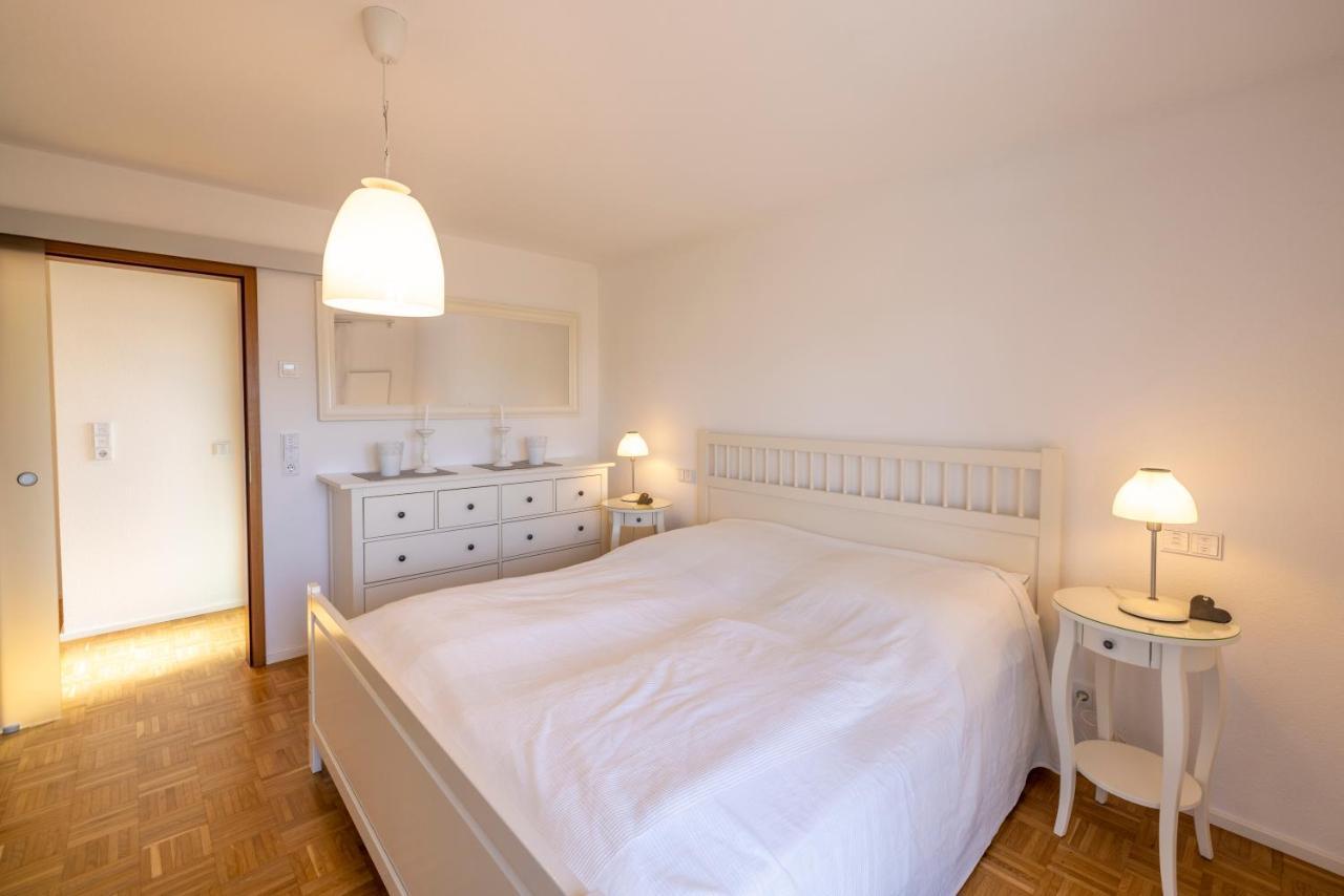 Ferienwohnung Seeblick Mit Blick Auf Die Alpen Wasserburg Luaran gambar